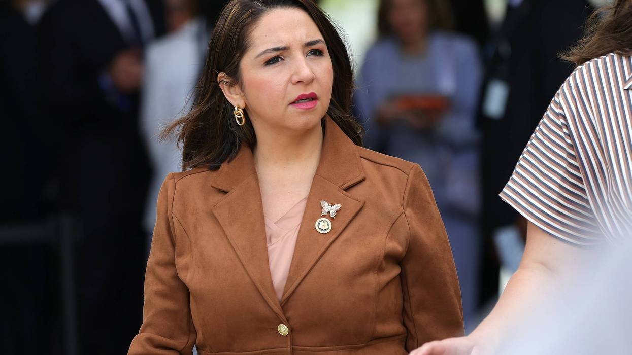 'So Afraid of Working-Class People': Delia Ramirez Rips Supporters of 'Stupid' Anti-Socialism Resolution