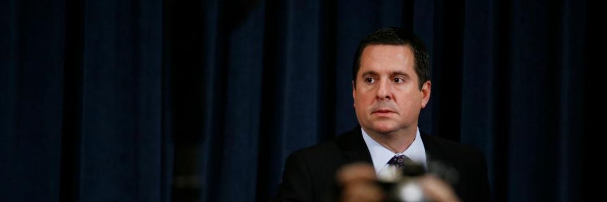 'He Has a Lot of Explaining to Do': Call Records Show Devin Nunes Spoke With Giuliani Multiple Times Amid Ukraine Scheme