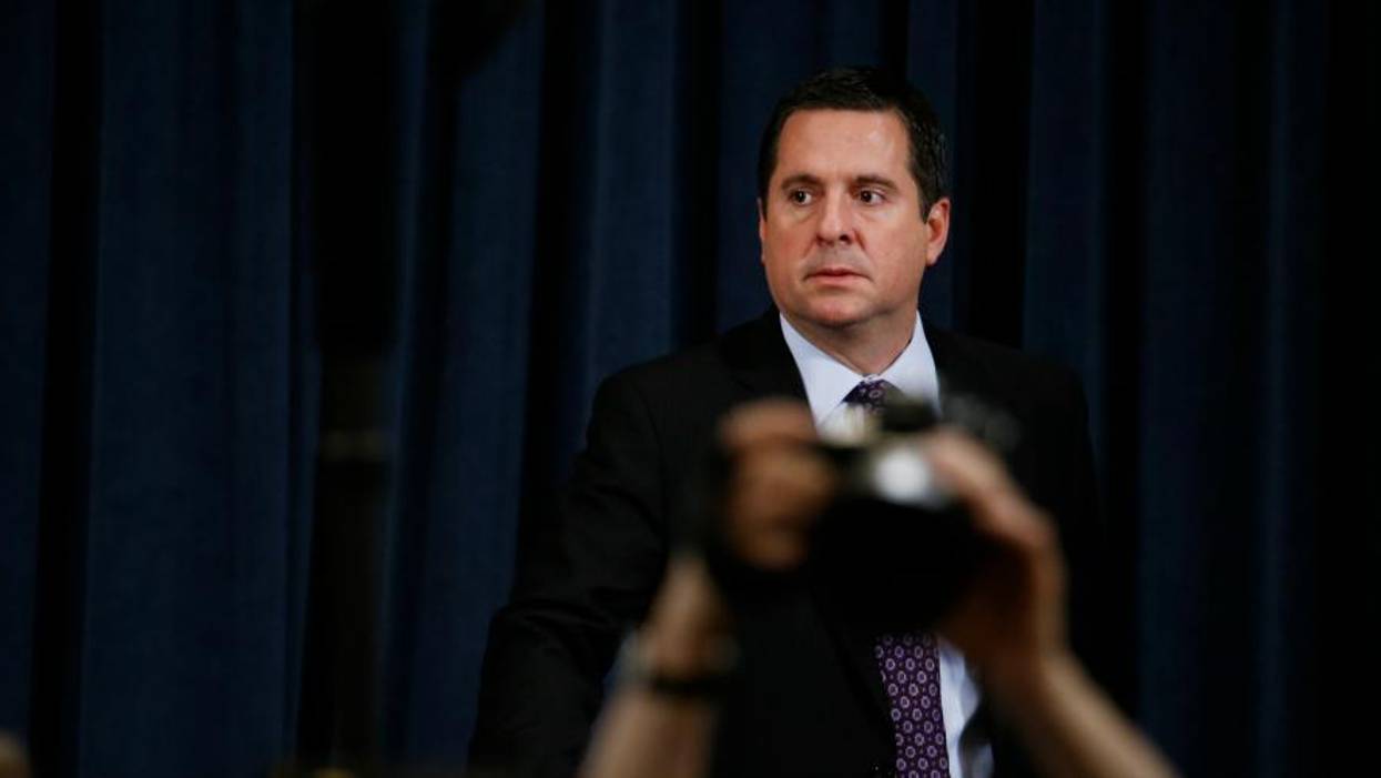 'He Has a Lot of Explaining to Do': Call Records Show Devin Nunes Spoke With Giuliani Multiple Times Amid Ukraine Scheme