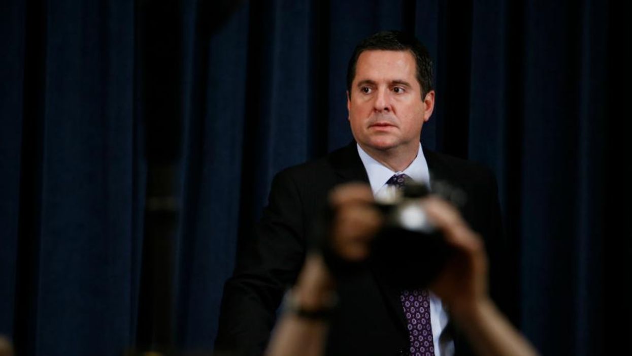 'He Has a Lot of Explaining to Do': Call Records Show Devin Nunes Spoke With Giuliani Multiple Times Amid Ukraine Scheme