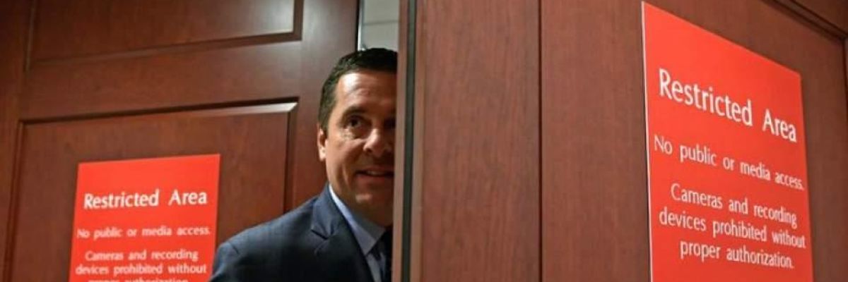 Take a Memo, Devin Nunes