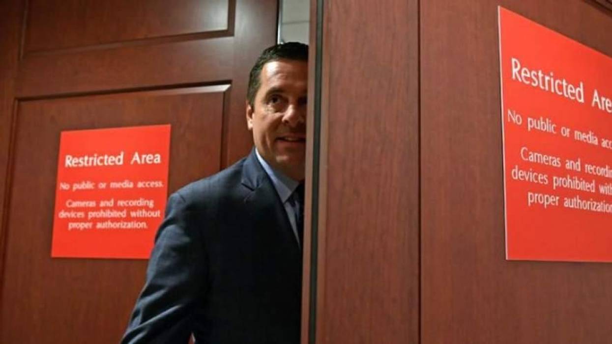 Take a Memo, Devin Nunes