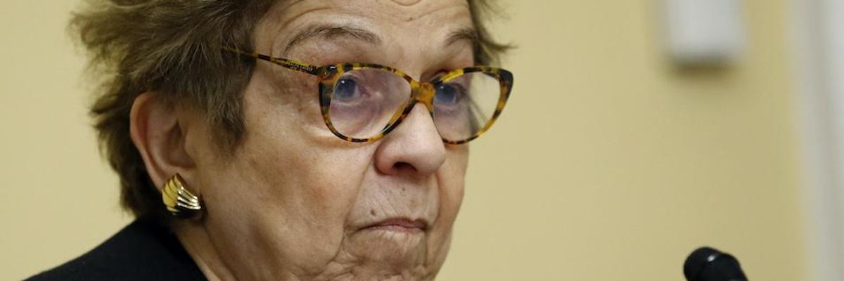 After Revelations of Improper Stock Sales, Groups Demand Pelosi's Pick for Bailout Oversight Step Down