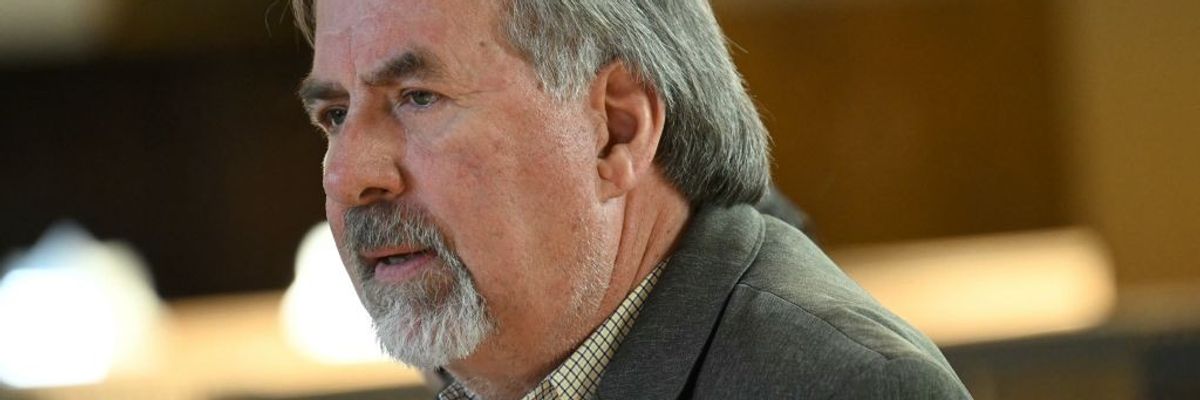 'You Cut Our Healthcare!' GOP Lawmaker Drowned in Boos at Combative Town Hall