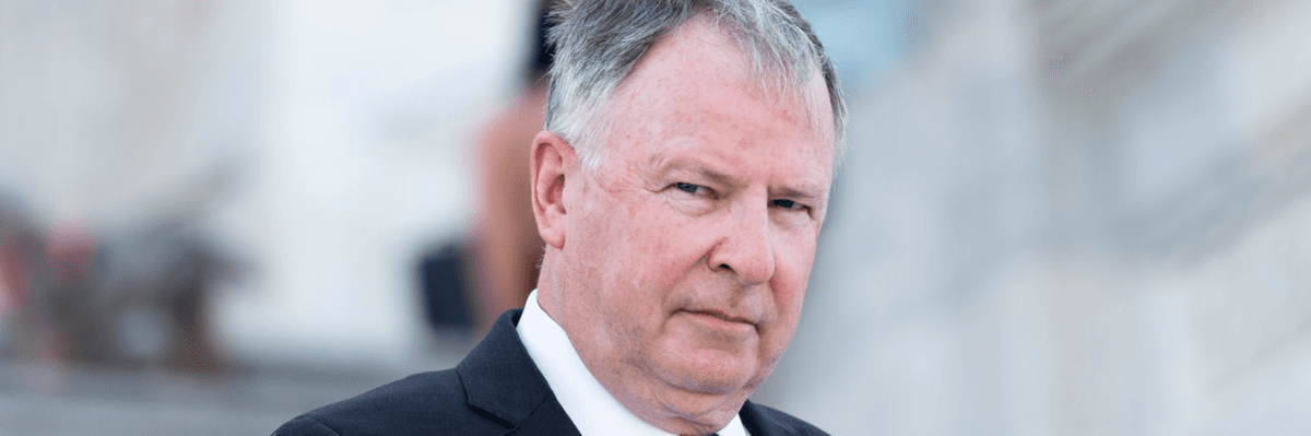 The Congressman From Hell Is a Symptom of Our Rotten Political System