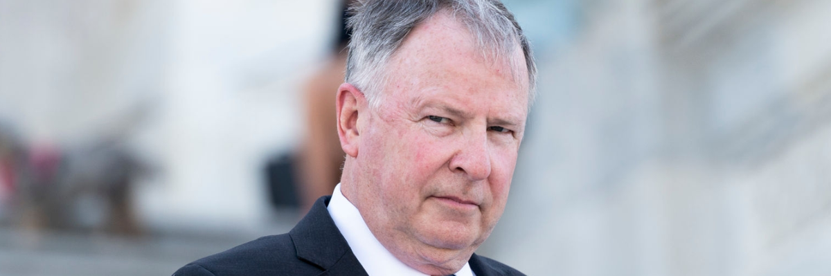 The Congressman From Hell Is a Symptom of Our Rotten Political System