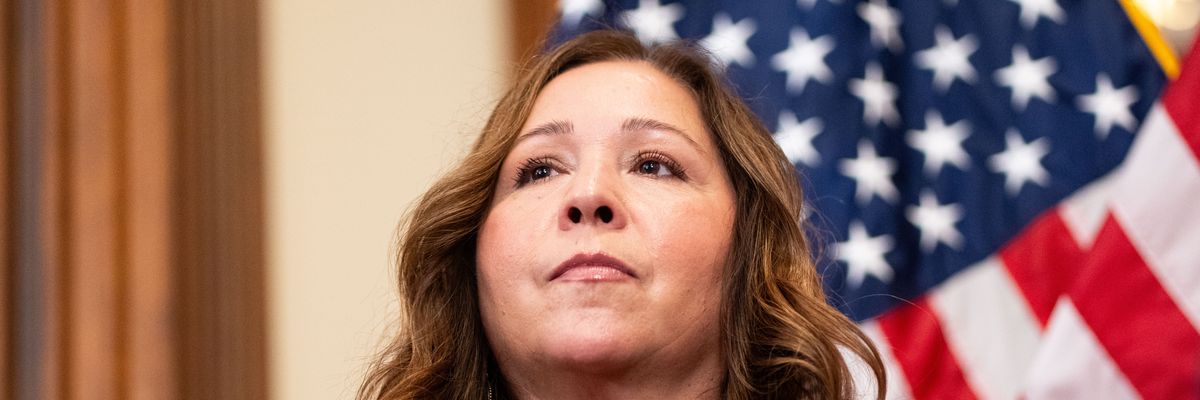 Rep-elect Adelita Grijalva