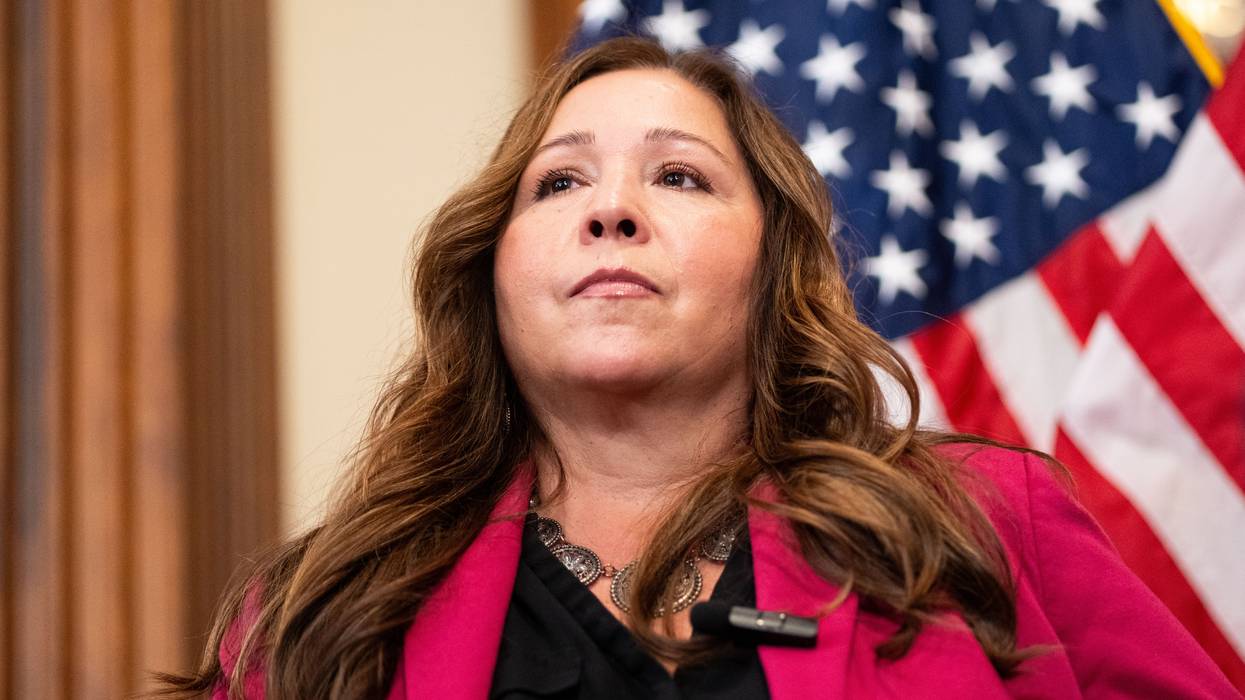 Rep-elect Adelita Grijalva