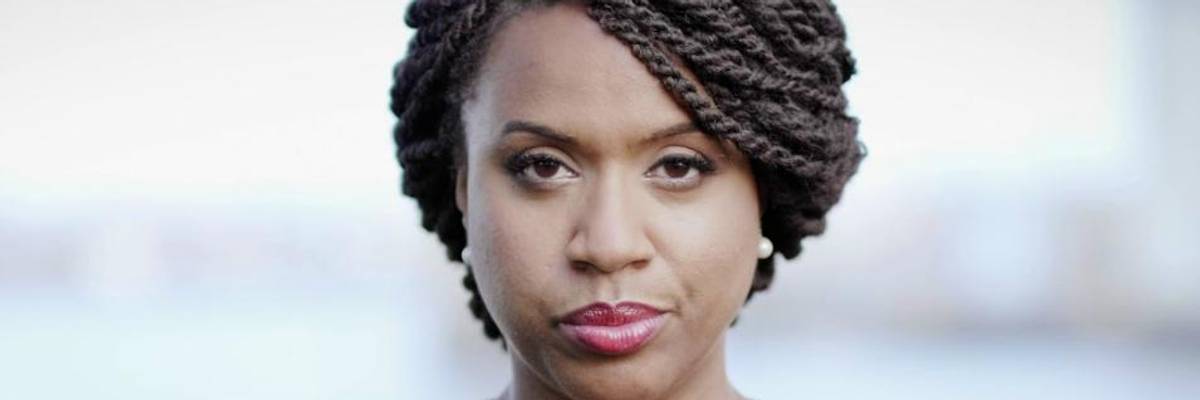 Choosing #PeoplesOrientation, Pressley and Ocasio-Cortez Protest Right-Wing Backed Event for New Members of Congress