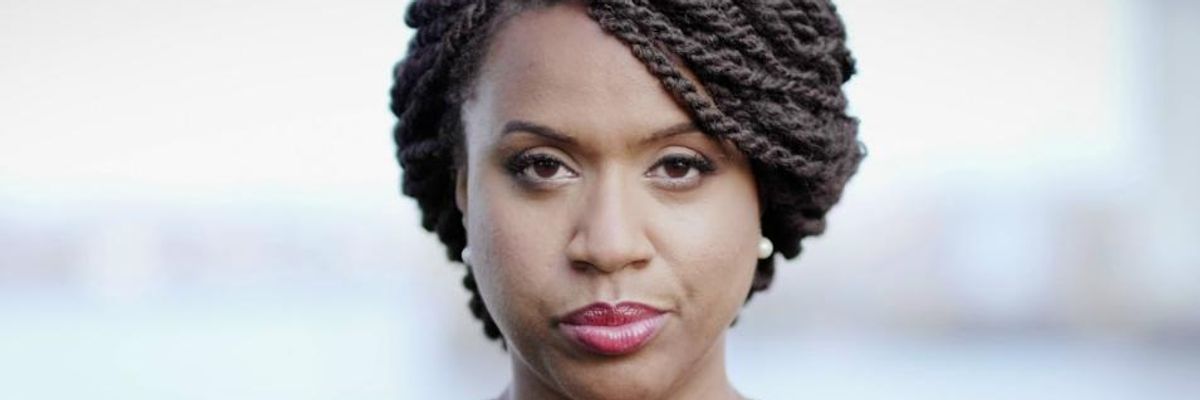 Choosing #PeoplesOrientation, Pressley and Ocasio-Cortez Protest Right-Wing Backed Event for New Members of Congress