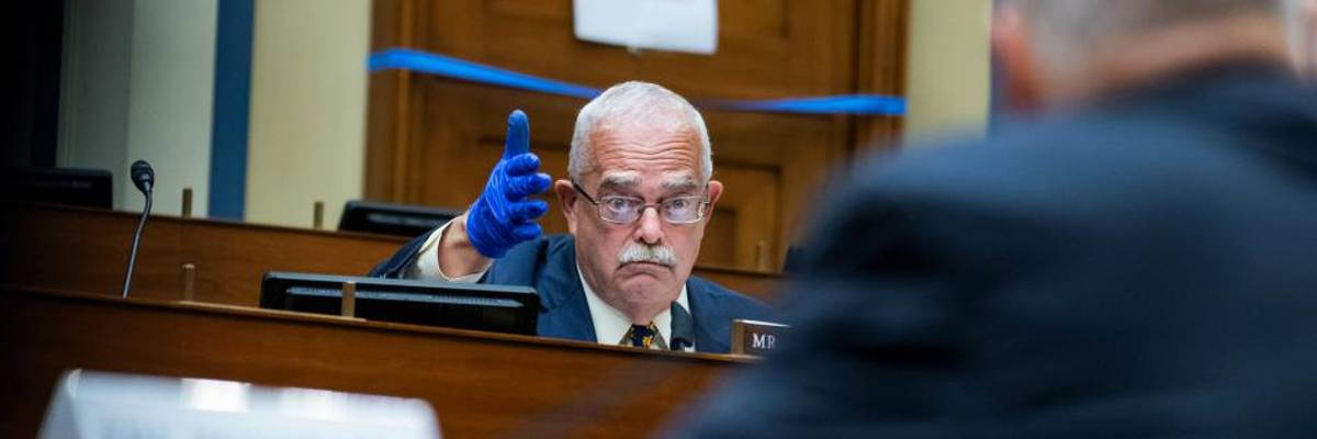 Top Democrat Demands Postmaster General DeJoy Turn Over All 'Secret Communications With the Trump Campaign'