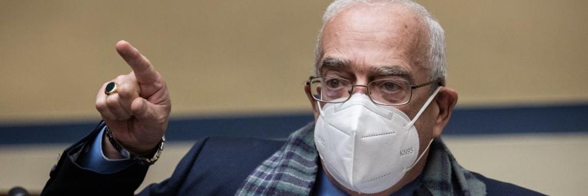 Gerry Connolly Goes Off on Jim Jordan: "I Didn't Vote to Overturn an Election. And I Will Not Be Lectured by People Who Did!"