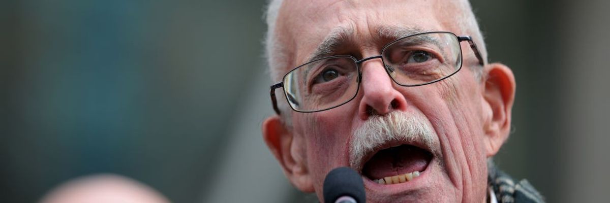 Rep. Gerry Connolly speaks