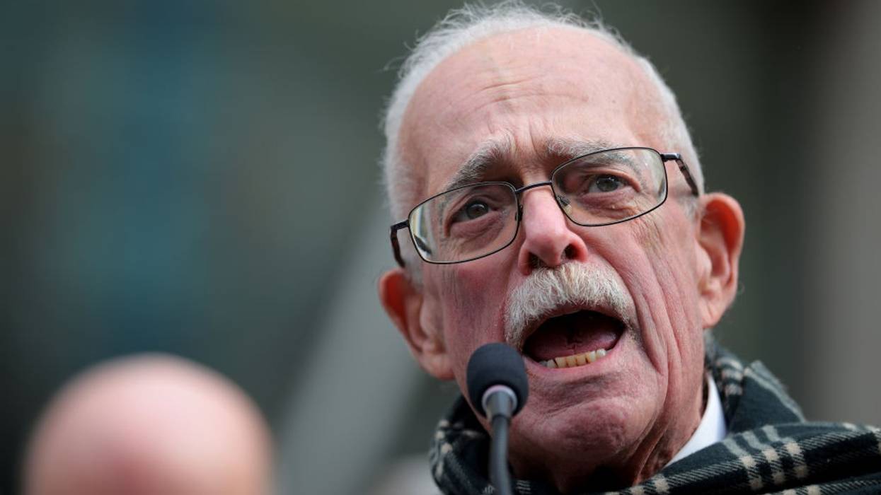 Rep. Gerry Connolly speaks