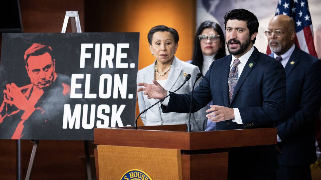 Rep. Greg Casar