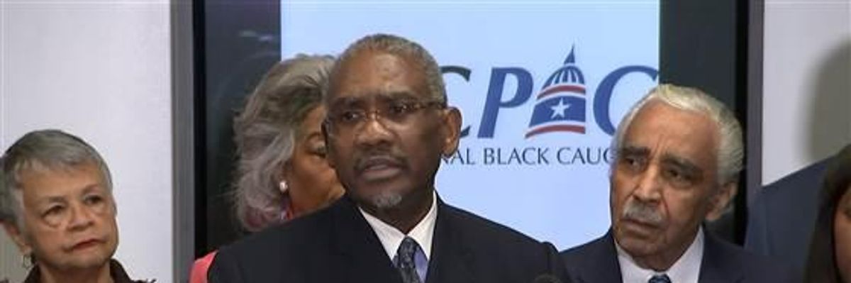 Who Endorsed Hillary Clinton? The Congressional Black Caucus or Its PAC Filled with Lobbyists?
