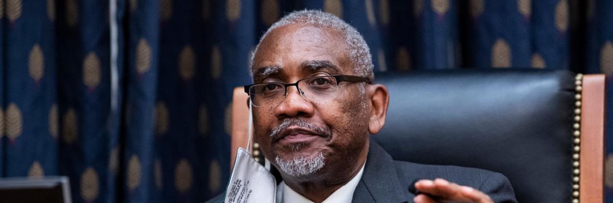 Coalition Pressures Key Democrat Gregory Meeks to Back Resolution Blocking Arms Sale to Israel