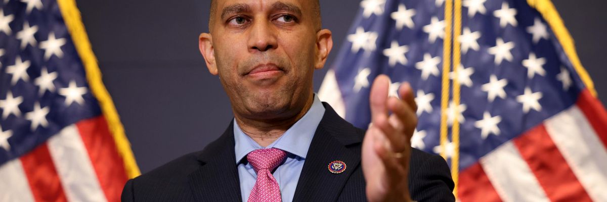 Rep. Hakeem Jeffries (D-NY)