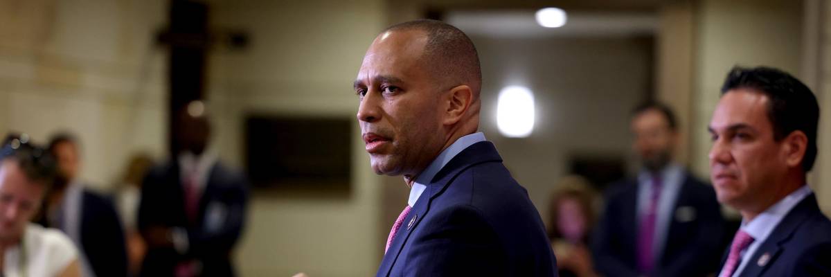 Rep. Hakeem Jeffries