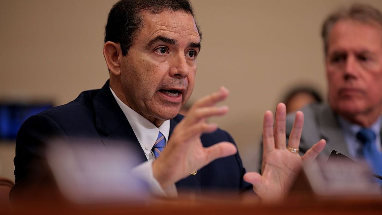 ‘This Is Disgusting’: Trump Pardons Henry Cuellar After Bribery, Money Laundering Charges