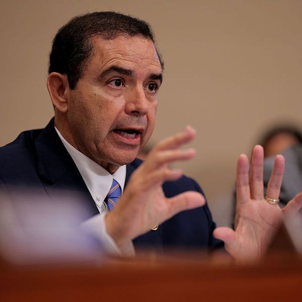 ‘This Is Disgusting’: Trump Pardons Henry Cuellar After Bribery, Money Laundering Charges