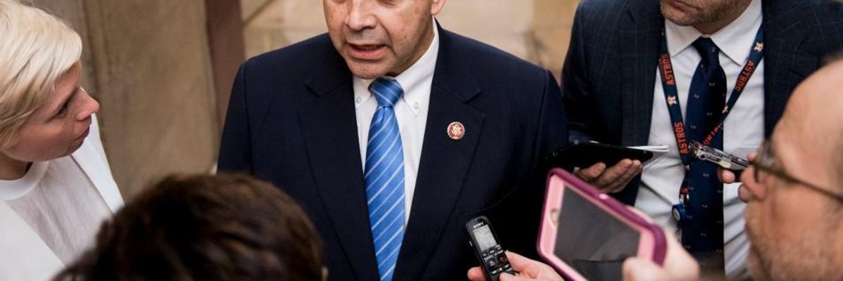 Cisneros Slams Cuellar for Being Only House Democrat to Vote Against Abortion Rights
