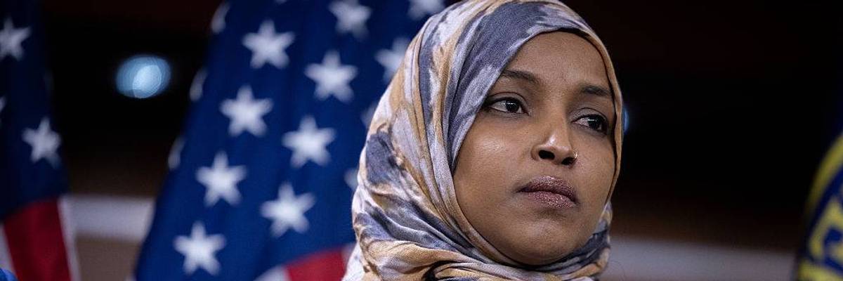 Ilhan Omar’s Home Raided by DHS Following Trump-GOP Deportation Threats