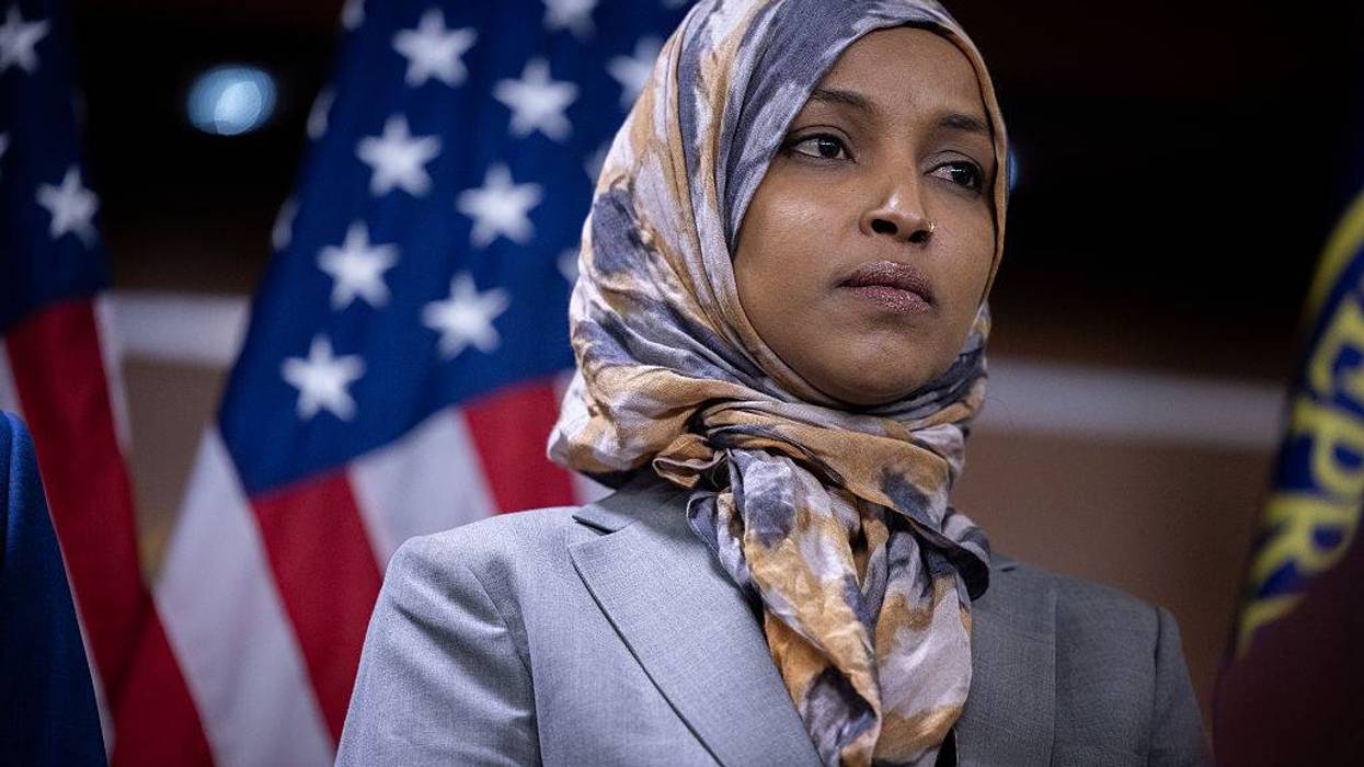 DOJ Investigating Omar Called 'Continuation of Trump’s Revenge Campaign'