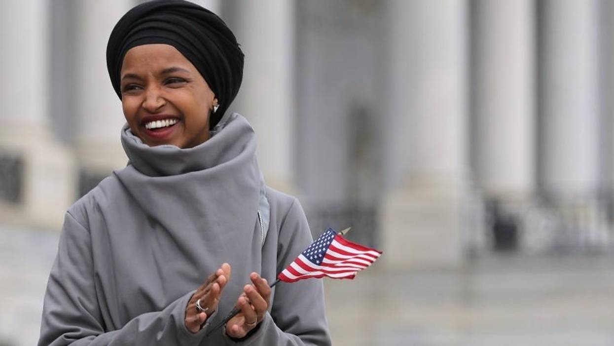 As Alabama GOP Calls for Ilhan Omar's Expulsion From Congress, Minnesota Dem and Her Allies Hit Back