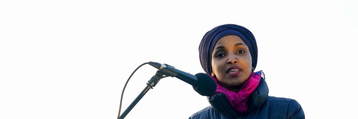 103 Democrats Join GOP in Voting Down Omar Amendment to Accelerate US Withdrawal From Afghanistan