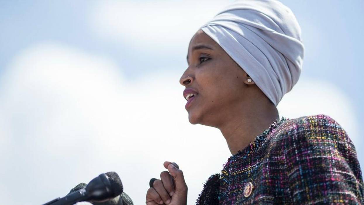 'Your Life Will End': As GOP's Islamophobic Attacks Continue, Rep. Ilhan Omar Shares Terrifying Reality of Death Threats