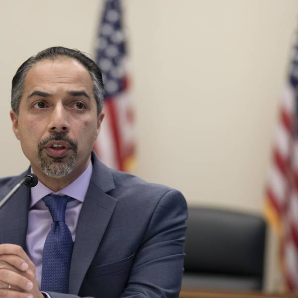 Rep. Ilhan Omar Launches Pathway To Peace Policy Package
