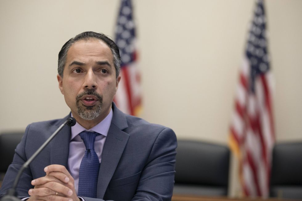 'Bureaucratic Temper Tantrum': Trump White House Pilloried Over Reported Effort to Deport Iran War Critic Trita Parsi