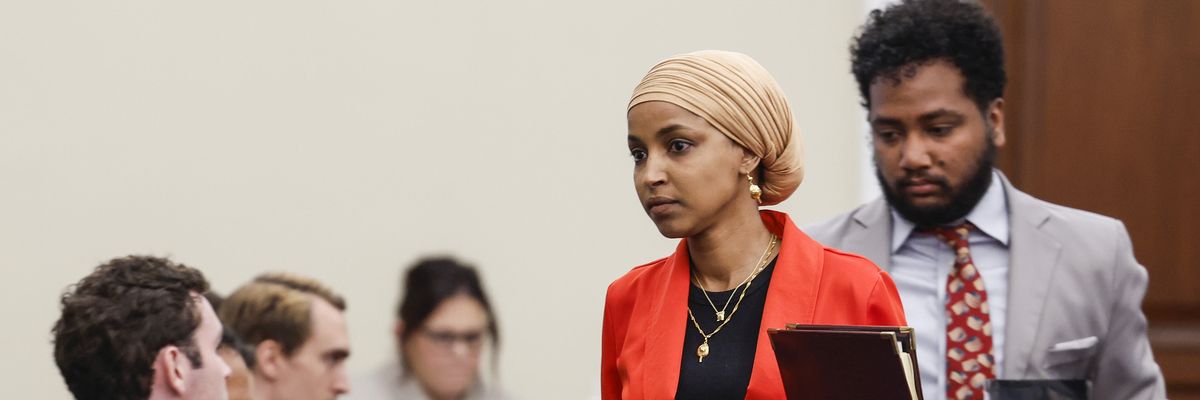 Rep. Ilhan Omar