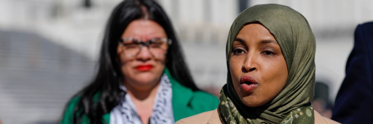 Rep. Ilhan Omar