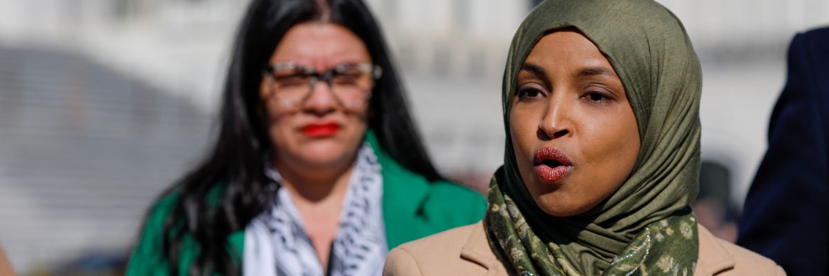 Rep. Ilhan Omar