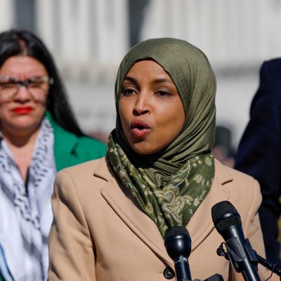 Rep. Ilhan Omar