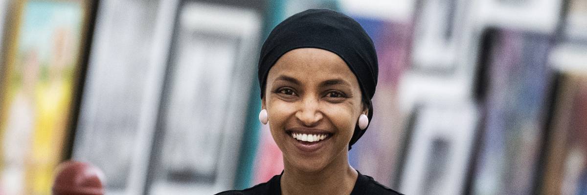 Rep. Ilhan Omar