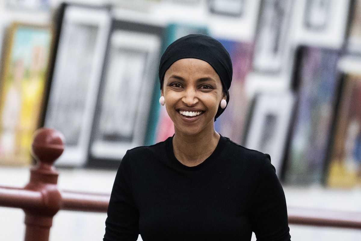 Special Interests Lost and Our Movement Won’: Ilhan Omar Trounces