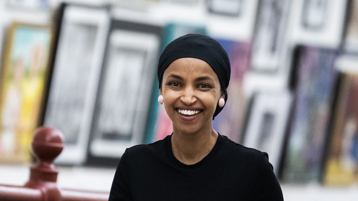 Rep. Ilhan Omar