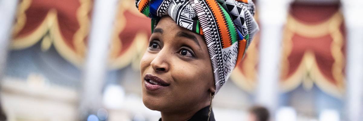 Rep. Ilhan Omar
