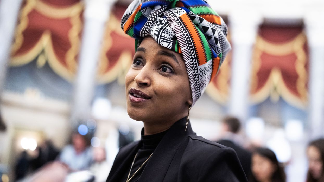 Rep. Ilhan Omar