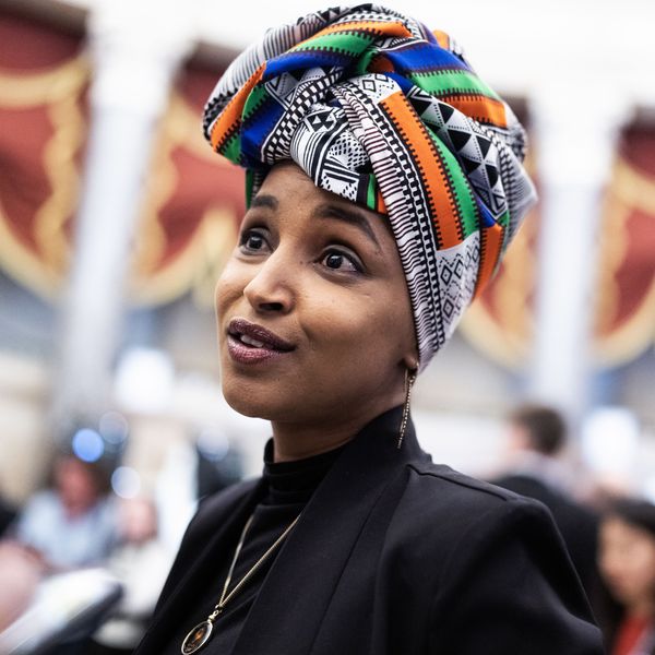 Rep. Ilhan Omar