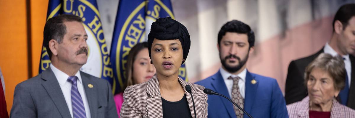Rep. Ilhan Omar