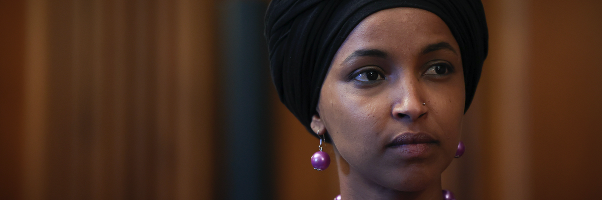 Rep. Ilhan Omar