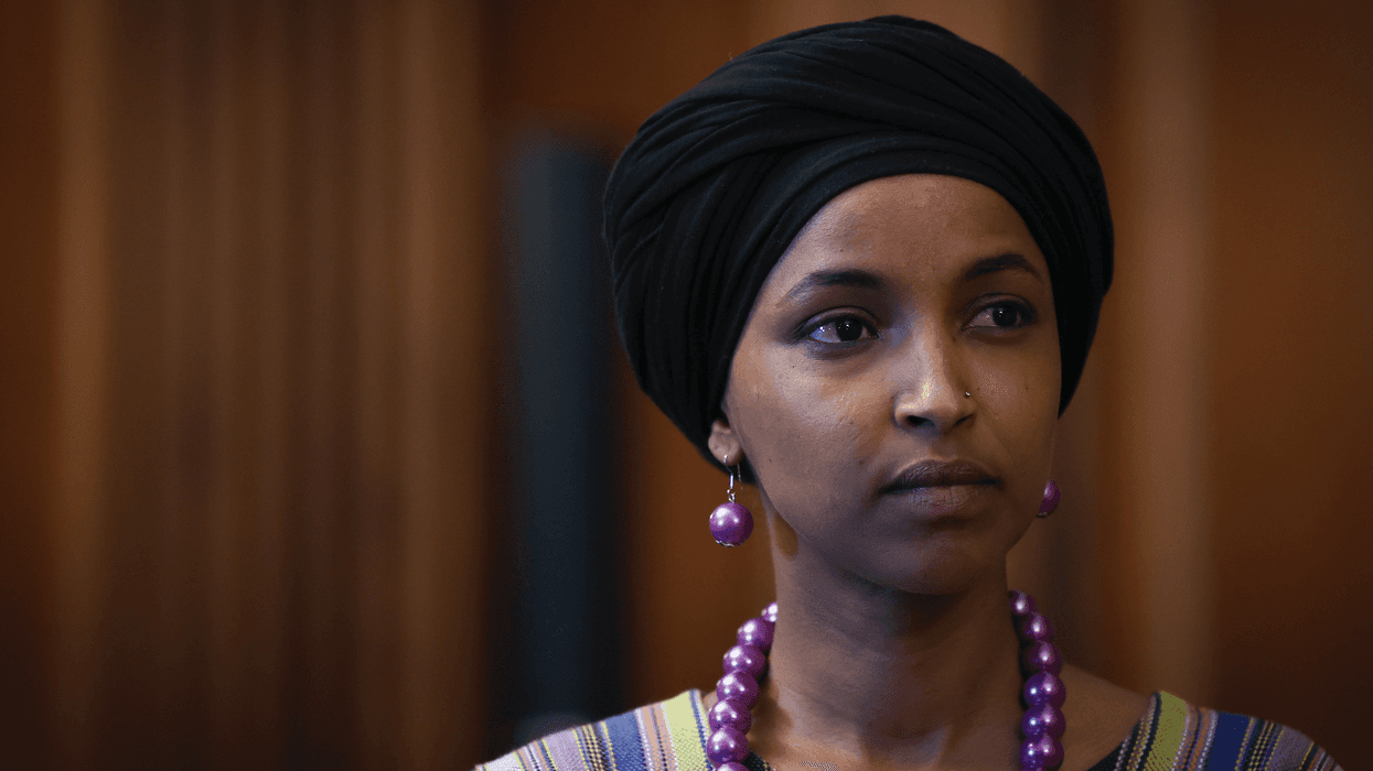 Rep. Ilhan Omar