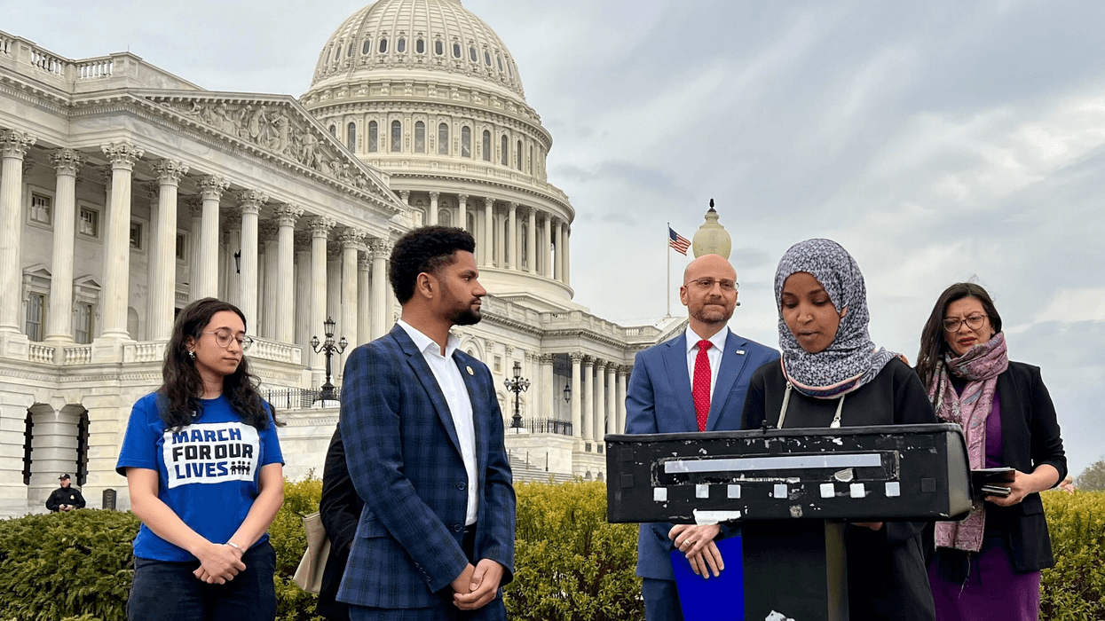 Rep. Ilhan Omar