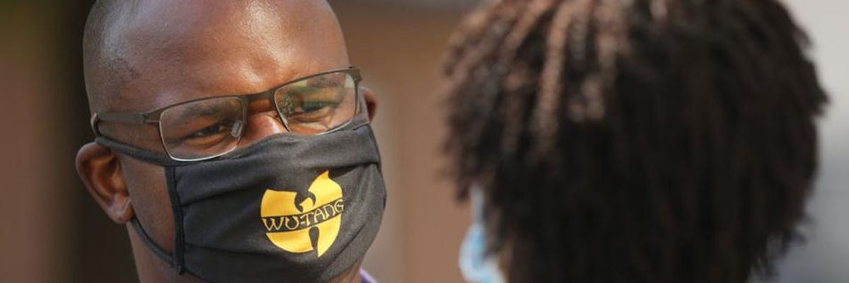 'A Big Mistake': Bowman and Education Experts Blast Biden Administration for Mandating Standardized Tests Amid Pandemic