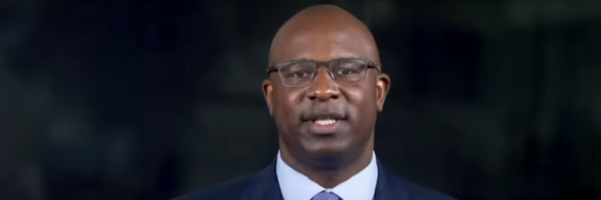 'We Need to Think Bigger': Jamaal Bowman Delivers Progressive Response to Biden