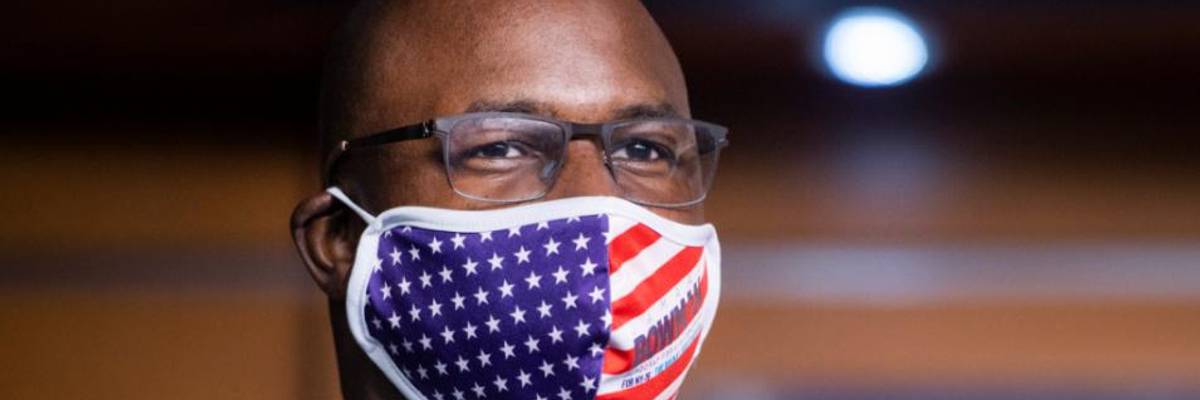 'What the Hell Happened?': Bowman Introduces COUP Act to Investigate Pro-Trump Mob's Capitol Attack